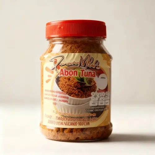 Abon Tuna